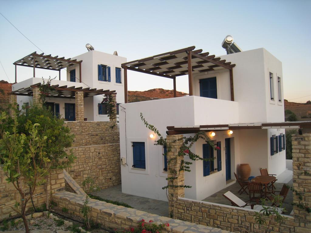 Le Villette Lipsi Exterior photo